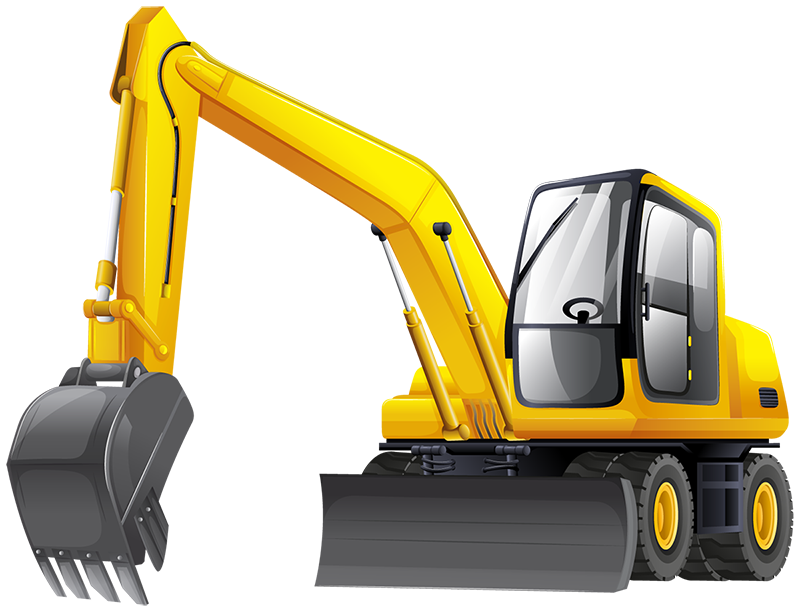 Construction work in progress